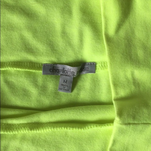 Yellow Body con skirt - Picture 4 of 4